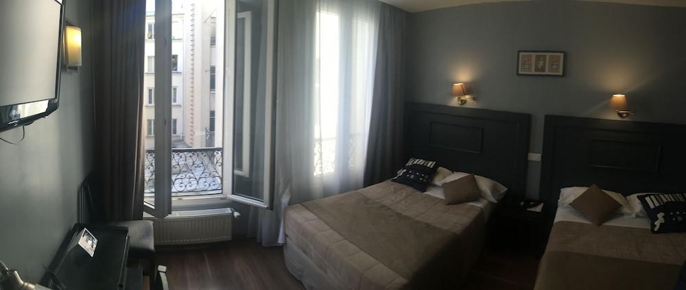 Cosmotel Hotel Paris Dış mekan fotoğraf